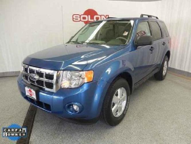 2009 ford escape xlt in colorado springs, co
