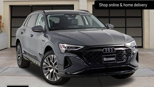 2024 Audi Q8 e-tron
