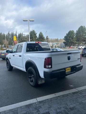 2022 ram 1500 classic slt