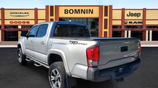 2016 Toyota Tacoma