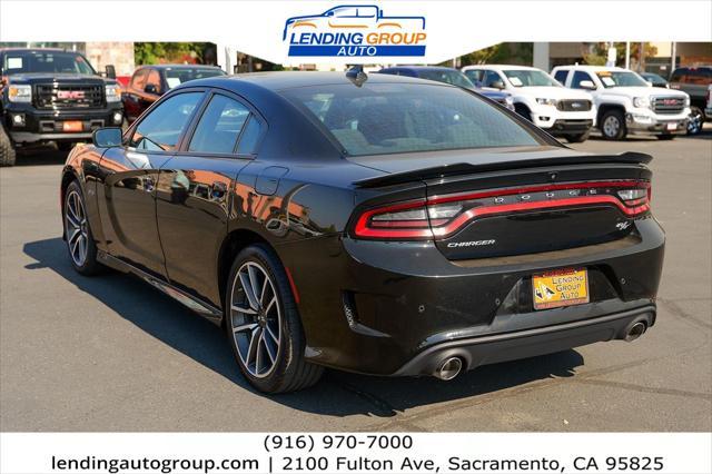 2023 dodge charger r/t