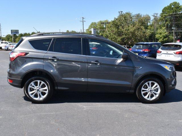 used 2018 ford escape fwd se easley, sc 29641 for sale in easley, south carolina