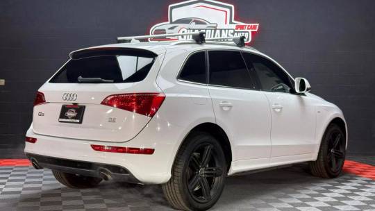 2012 Audi Q5