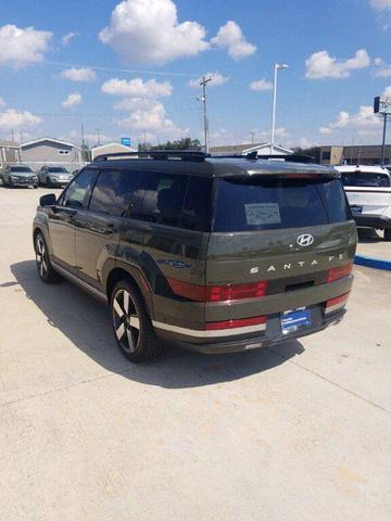 2024 hyundai santa fe limited