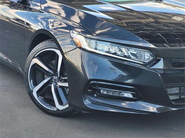 2020 honda accord sport 1.5t