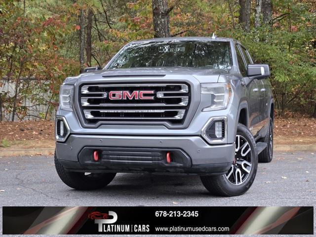 2020 gmc sierra 1500 at4