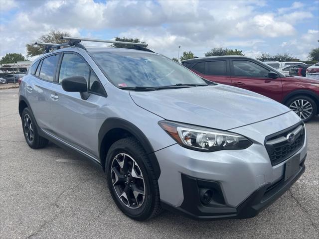 2019 subaru crosstrek 2.0i
