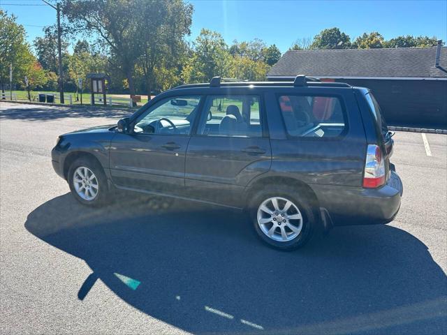 2008 subaru forester 2.5 x premium