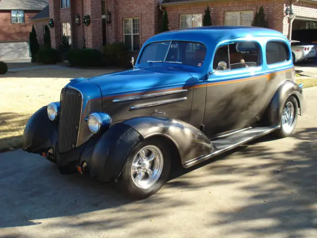1936 chevy street rod