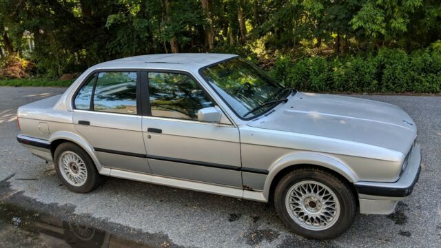 1990 bmw 325 ix all wheel drive awd , 4 door sedan e30 classic