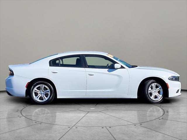 2022 dodge charger sxt