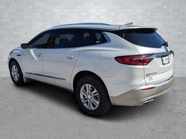 2021 buick enclave awd essence