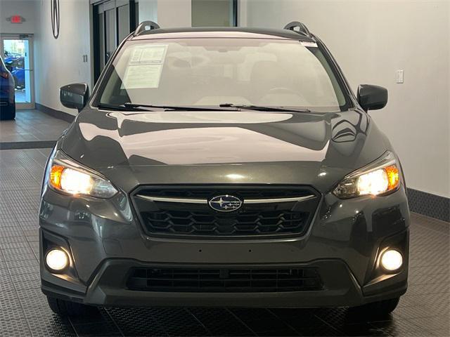 2020 subaru crosstrek premium