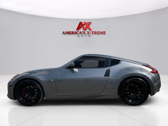 2020 nissan 370z sport