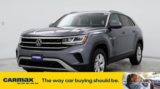 2020 Volkswagen Atlas Cross Sport
