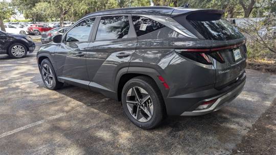 2025 Hyundai Tucson