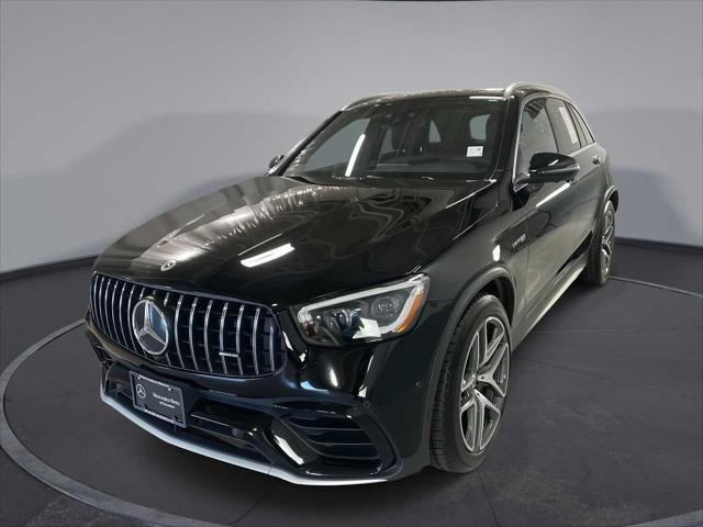 2021 mercedes-benz amg glc 63 base 4matic