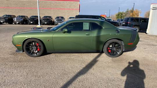 2022 Dodge Challenger