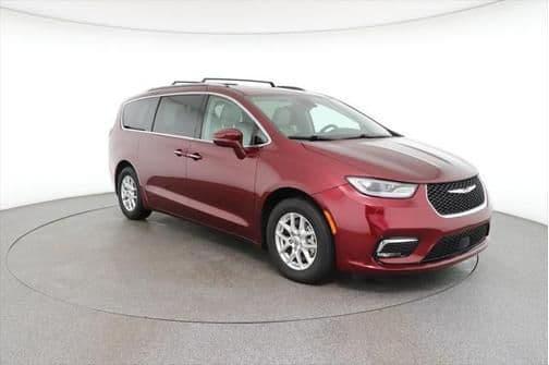 2021 chrysler pacifica touring l in tinton falls, new jersey