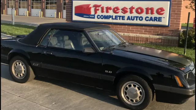 1986 mustang gt 5.0 * all original (nice/clean/sharp) martini report