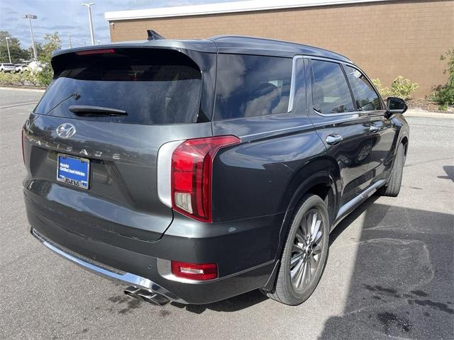 2020 hyundai palisade limited