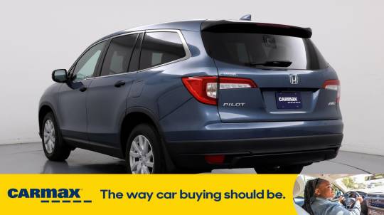 2019 Honda Pilot