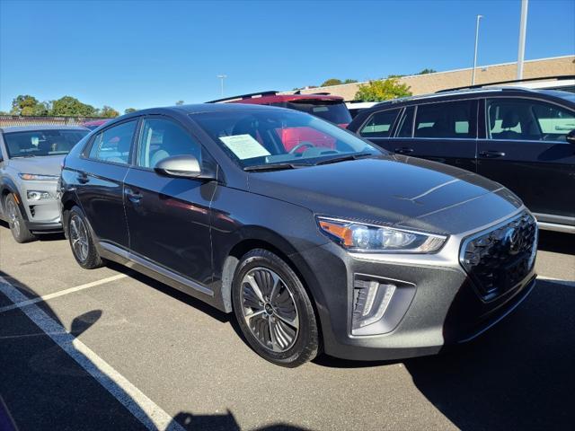 2022 hyundai ioniq plug-in hybrid se