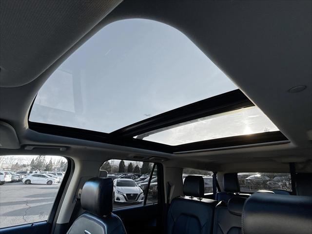 2020 ford expedition platinum max