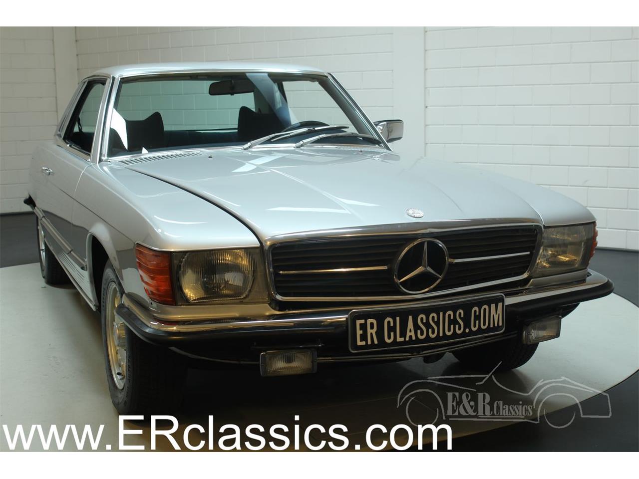 1977 mercedes-benz 280
