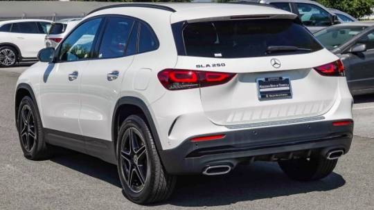 2023 Mercedes-Benz GLA