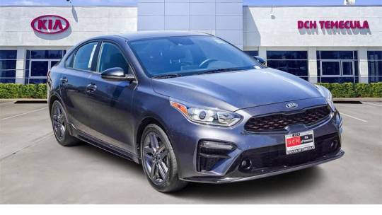 2021 Kia Forte