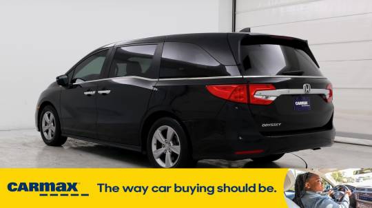 2020 Honda Odyssey (North America)