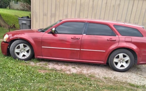 2007 dodge magnum for sale in indiana by owner