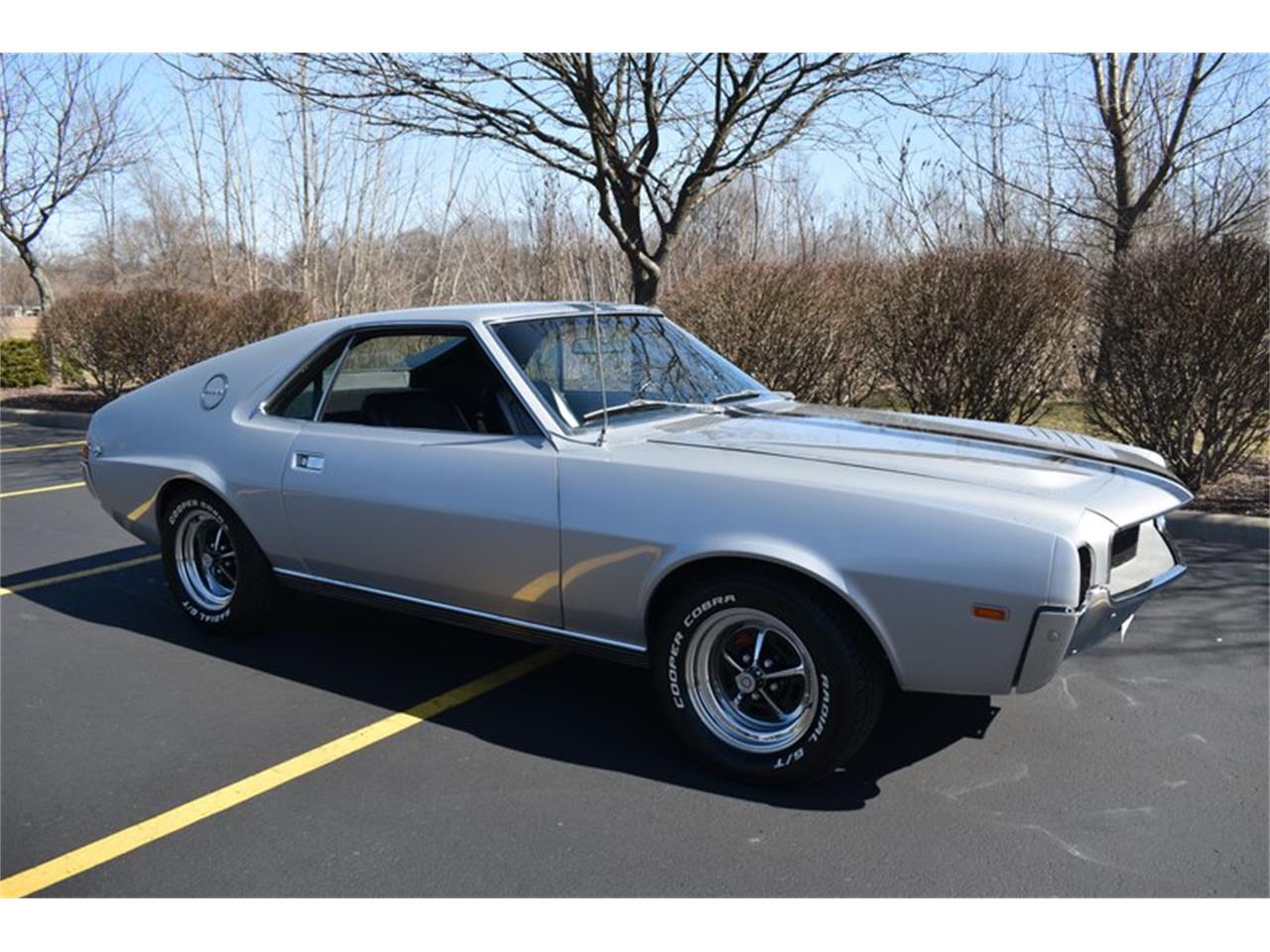 1968 amc amx