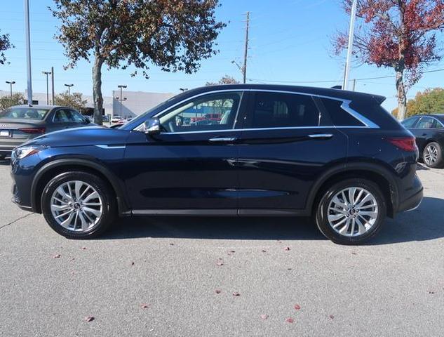 2024 infiniti qx50 pure
