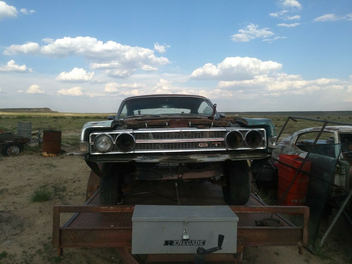 69 torino gt fastback