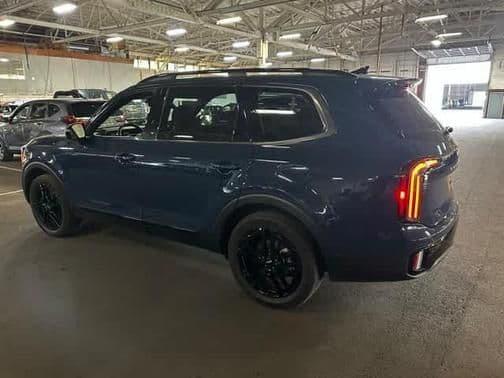 2024 kia telluride sx x-line in portland, oregon