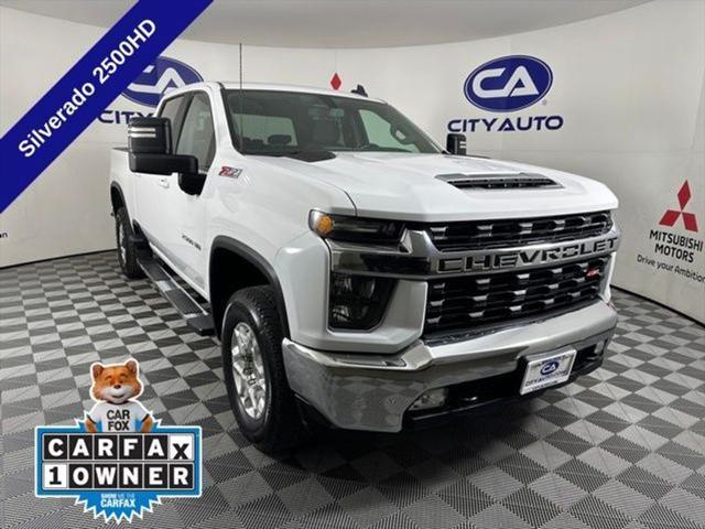 2023 chevrolet silverado 2500 lt