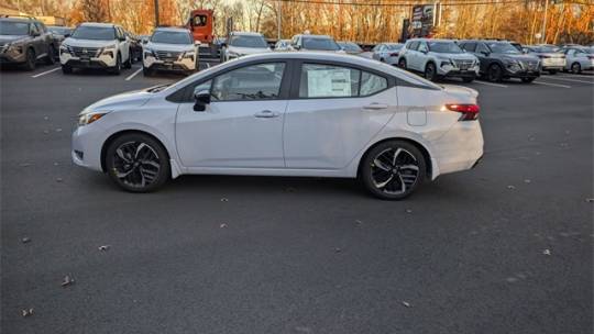 2024 Nissan Versa
