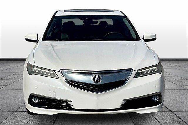 2015 acura tlx 3.5 advance in hutchinson, kansas