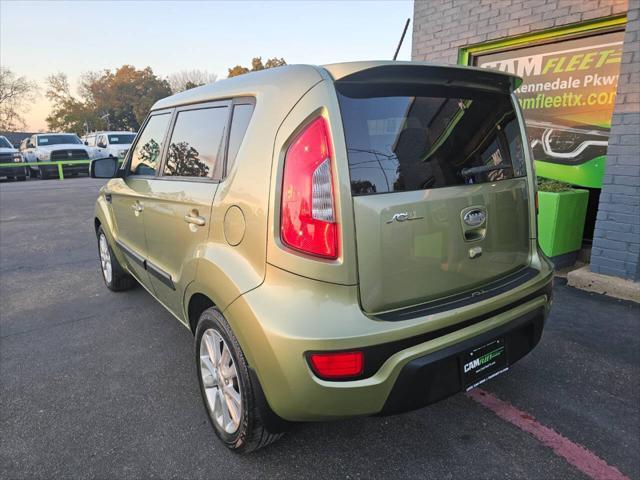 2013 kia soul +
