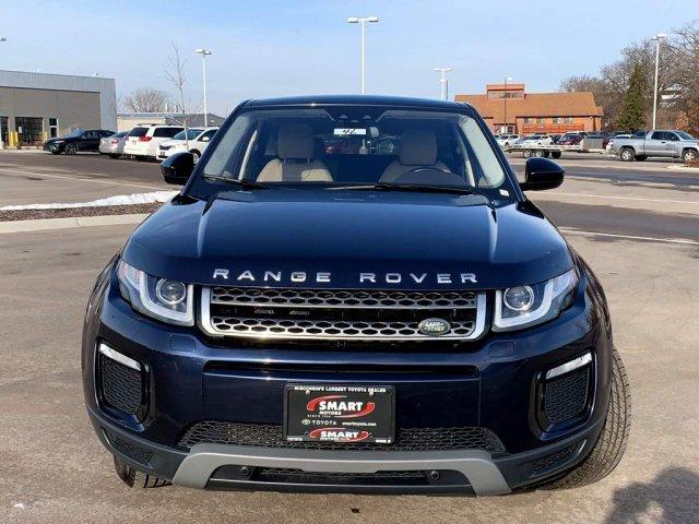 used 2016 land rover range rover evoque se 4-door madison, wi 53719 for sale in madison, wisconsin