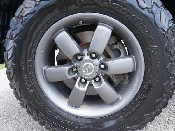 2015 nissan titan in dulles, virginia