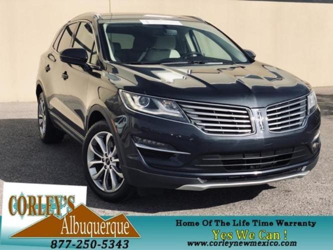 2015 lincoln mkc base 4dr suv for sale in albuquerque, new mexico