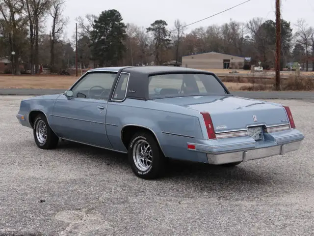 1986 oldsmobile cutlass supreme coupe 2 door 5.0l *only 11k miles*