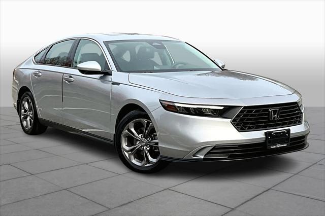 2024 honda accord ex 1.5t