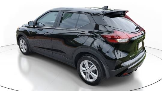 2024 Nissan Kicks