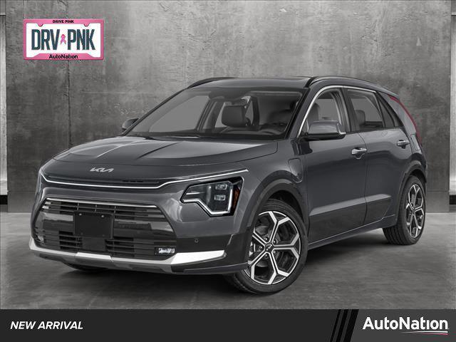 2023 kia niro touring