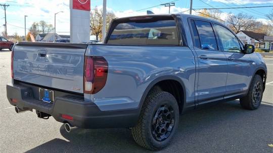 2025 Honda Ridgeline