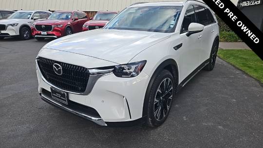 2024 Mazda CX-90